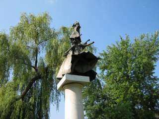 Nagykálló, Szabadság tér. A Kállai kettős emlékmű.jpg Nagykálló, Szabadság tér. A Kállai kettős emlékmű.jpg